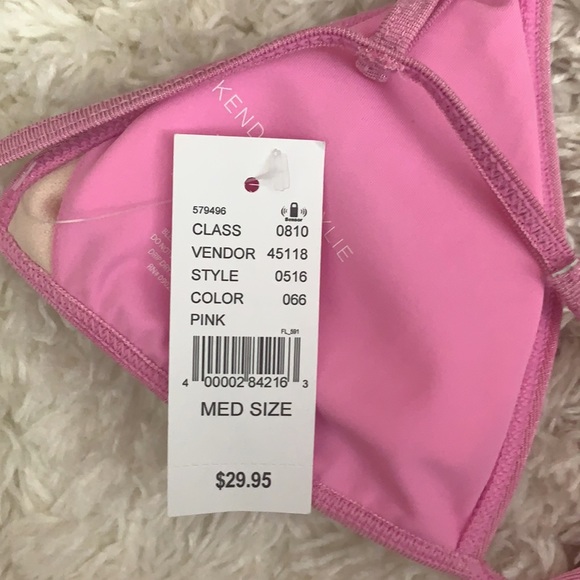 Pink Bikini - Picture 4 of 4